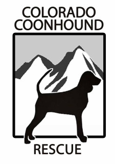 coonhound logo
