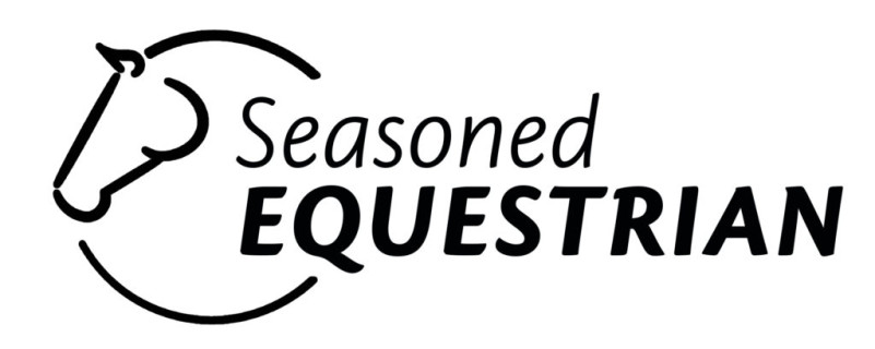 seasoned equestrian logo