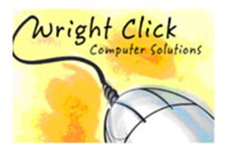 wright click logo