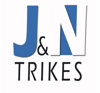 j and n trikes logo