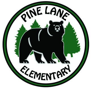 pine lane elementary logo