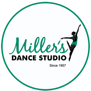 millers dance studio logo