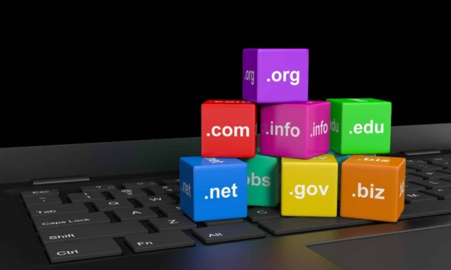 domains