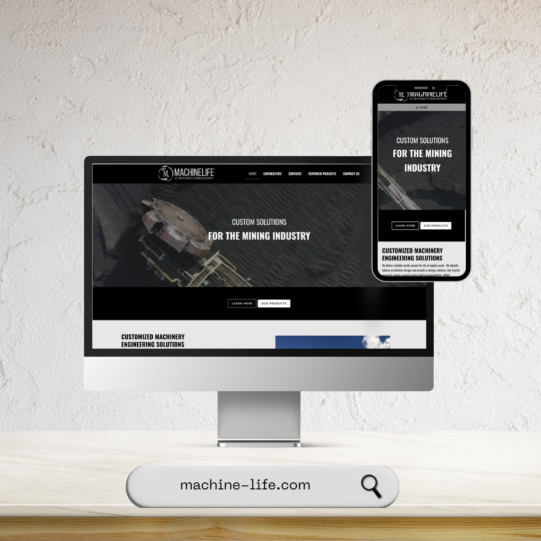 Machine Life logo