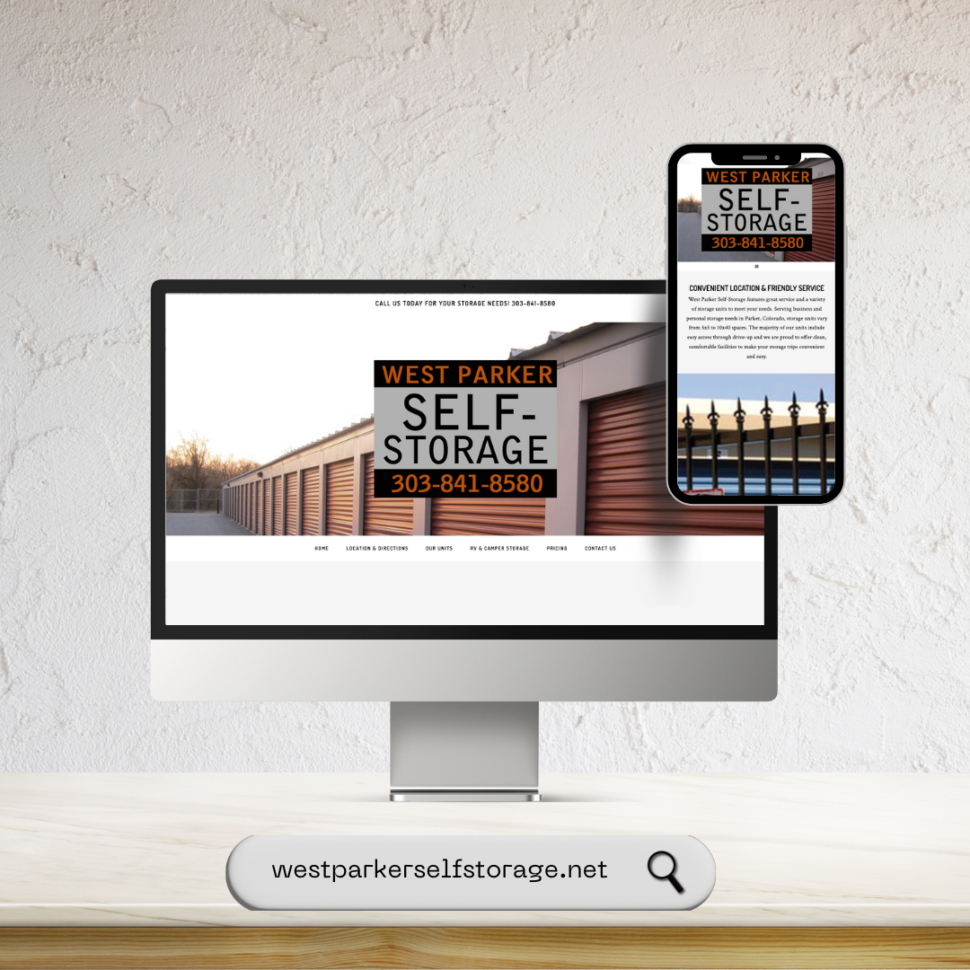 West Parker Self Storage logo